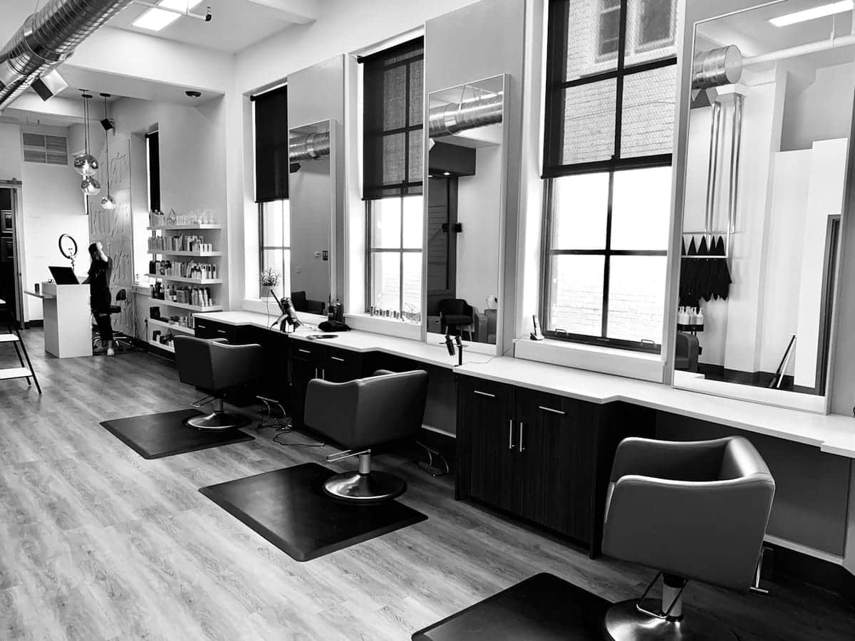 Beauty, Hair & Spa