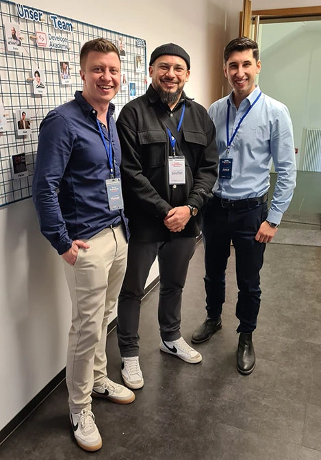 Weiterbildung in Webentwicklung